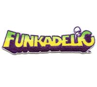 George Clinton Funkadelic Patch
