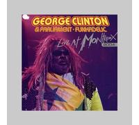 George Clinton - Live at Montreux 2004