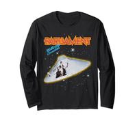 George Clinton Mothership Connection Long Sleeve T-Shirt