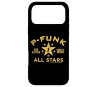 George Clinton P-Funk All Stars One Nation Under A Groove Case for iPhone 17 Pro Max