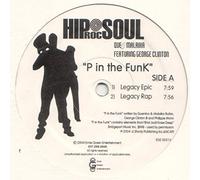 George Clinton - P In The Funk