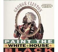 George Clinton - Paint The White House Black - Paisley Park
