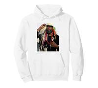 George Clinton Parliament-Funkadelic Funk By AJ Barratt Pullover Hoodie