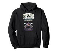 George Clinton Parliament Funkadelic Memorial Coliseum 1977 Pullover Hoodie