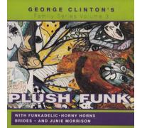George Clinton - Plush Funk