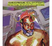 George Clinton T.A.P.O.A.F.O.M. The Awesome Power of A Fully- O (CD) (US IMPORT)