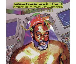 George Clinton T.A.P.O.A.F.O.M. The Awesome Power of A Fully- O (CD) (US IMPORT)