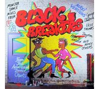 George Clinton, The Deuce, Kwick, Dayton - Black Breakers - Monster Dance Mixes from USA [VINYL]