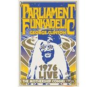 George Clinton: The Mothership Connection [DVD]