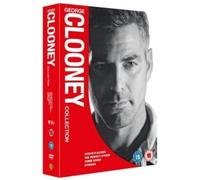 George Clooney Box Set (ocean's Eleven / Perfect Storm / Three Kings / Syriana)