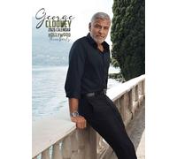 George Clooney - A3 Calendar 2026
