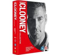 George Clooney Box Set (ocean's Eleven / Perfect Storm / Three Kings / Syriana)