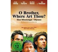 George Clooney,John Turturro,Tim Blake Nelson - O Brother,Where Art Thou?-Eine... [DVD]