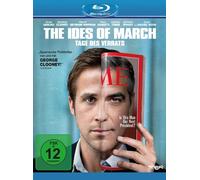 George Clooney,Ryan Gosling,Evan Rachel Wood - The Ides of March-Tage des Verrats [Blu-ray]