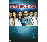 George Clooney, Sherry Stringfield, Noah Wyle, Julianna Margulies, Anthony Edwards, Eriq La Salle - Urgencias - Temporada 1 [Import espagnol] (4 DVD)