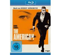 George Clooney,Violante Placido,Thekla Reuten - The American [Blu-ray]