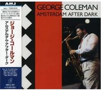 George Coleman - Amsterdam After Dark