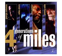 George Coleman - Four Generations of Miles: A Live Tribute to Miles