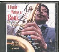 George Coleman Quartet - I Could Write A Book: The Music Of Richard Rodgers
