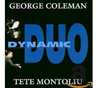 George Coleman & Tete Mo - Dynamic Duo