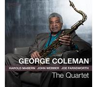 George Coleman - The Quartet