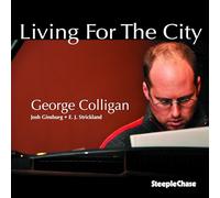 George Colligan - Living For The City