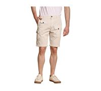 George Coolpocket Cargo Bermuda Shorts - male - Mason's - Casual Shorts - Beige - L - Shorts L