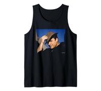 George Costanza Seinfeld Jason Alexander by Michael Grecco Tank Top