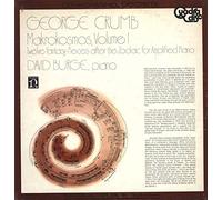 George Crumb - Makrokosmos, Volume I [Vinyl LP]