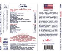 CRUMB: Songs, Drones and Refrains of Death / Quest
