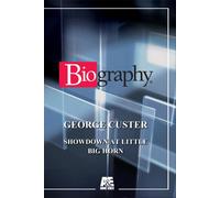 George Custer: Showdown at Little Big Horn [DVD] [Region 1] [US Import] [NTSC]