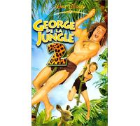 George de la jungle 2 [VHS]