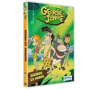 George de la Jungle - Vol. 1 : George Ce Heros - DVD