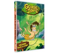 George de la Jungle - Volume 5 - DVD