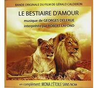 George Delerue - Le Bestiaire D'amour / Mona L'Etoile Sans Nom