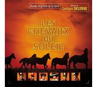 George Delerue - Les Chevaux Du Soleil (Horses Of The Sun)