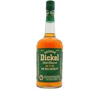 George Dickel - Rye Whiskey 75cl 45% ABV