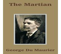 George Du Maurier Martian, The Paperback Book George Du Maurier Multicolor