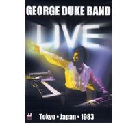 George Duke Band - Tokyo, Japan 1983 [DVD]