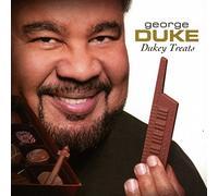 George Duke : Dukey Treats CD (2008) NEW FREE Shipping, Save £s