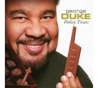 George Duke : Dukey Treats CD (2008) NEW FREE Shipping, Save £s