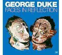 GEORGE DUKE - FACES IN REFLECTION VINYL LP NEW