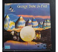 George Duke - Feel - Lp Vinyl Record