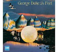 George Duke - Feel - 12-inch Vinyl - US Import