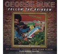 George Duke - Follow The Rainbow - CD - C4z