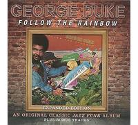 George Duke : Follow the Rainbow CD Expanded Album (2011) NEW Great Value