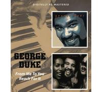 George Duke - From Me To You/Reach For It