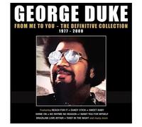 George Duke: From Me To You - The Definitive Collection 1977-2000, 5CD Box Set