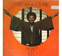 George Duke - George Duke - Don't Let Go - Epic - EPC 82821, Epic - JE35366