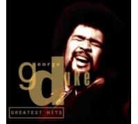 GEORGE DUKE: GEORGE DUKE GREATEST HITS - CD